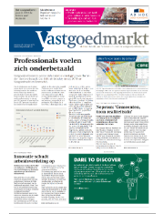 Vastgoedmarkt februari 2018