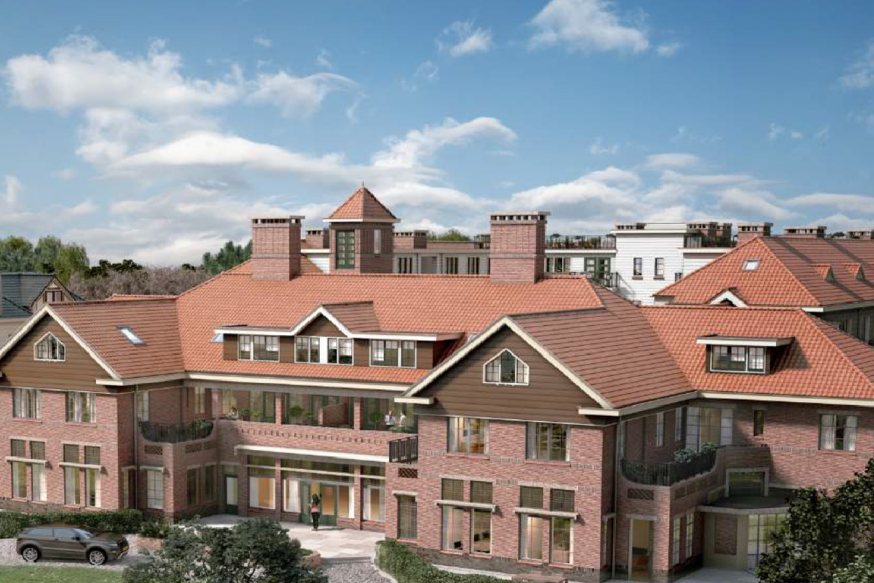 Parq Residence in Wassenaar