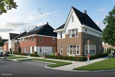 Janssen de Jong Projectontwikkeling ontwikkelt woningen in Zevenaar