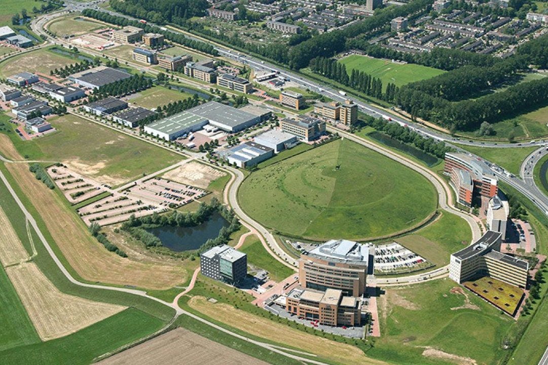 businesspark IJsseloord2 in Arnhem