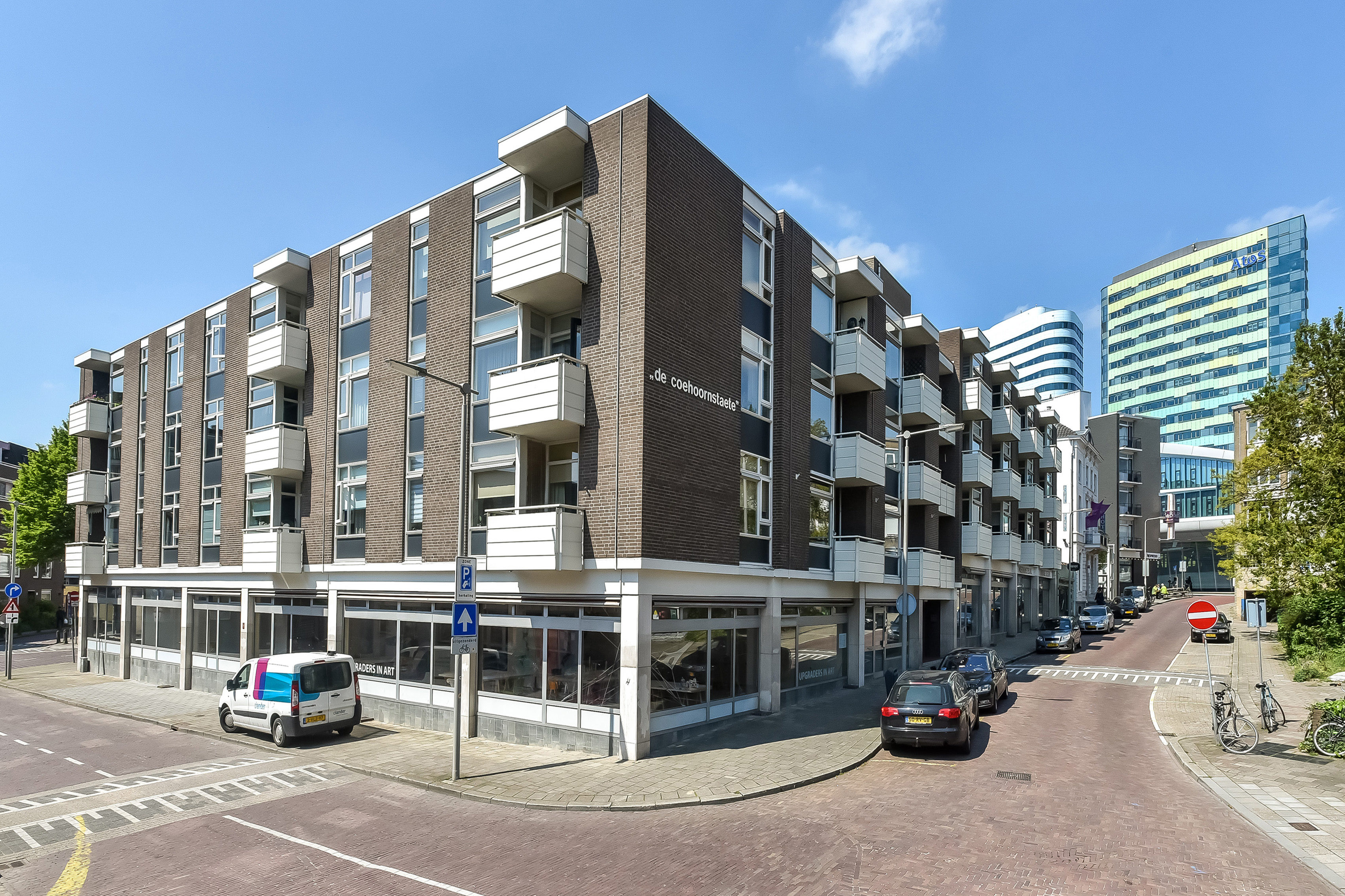 complex Coehoornstaete in Arnhem