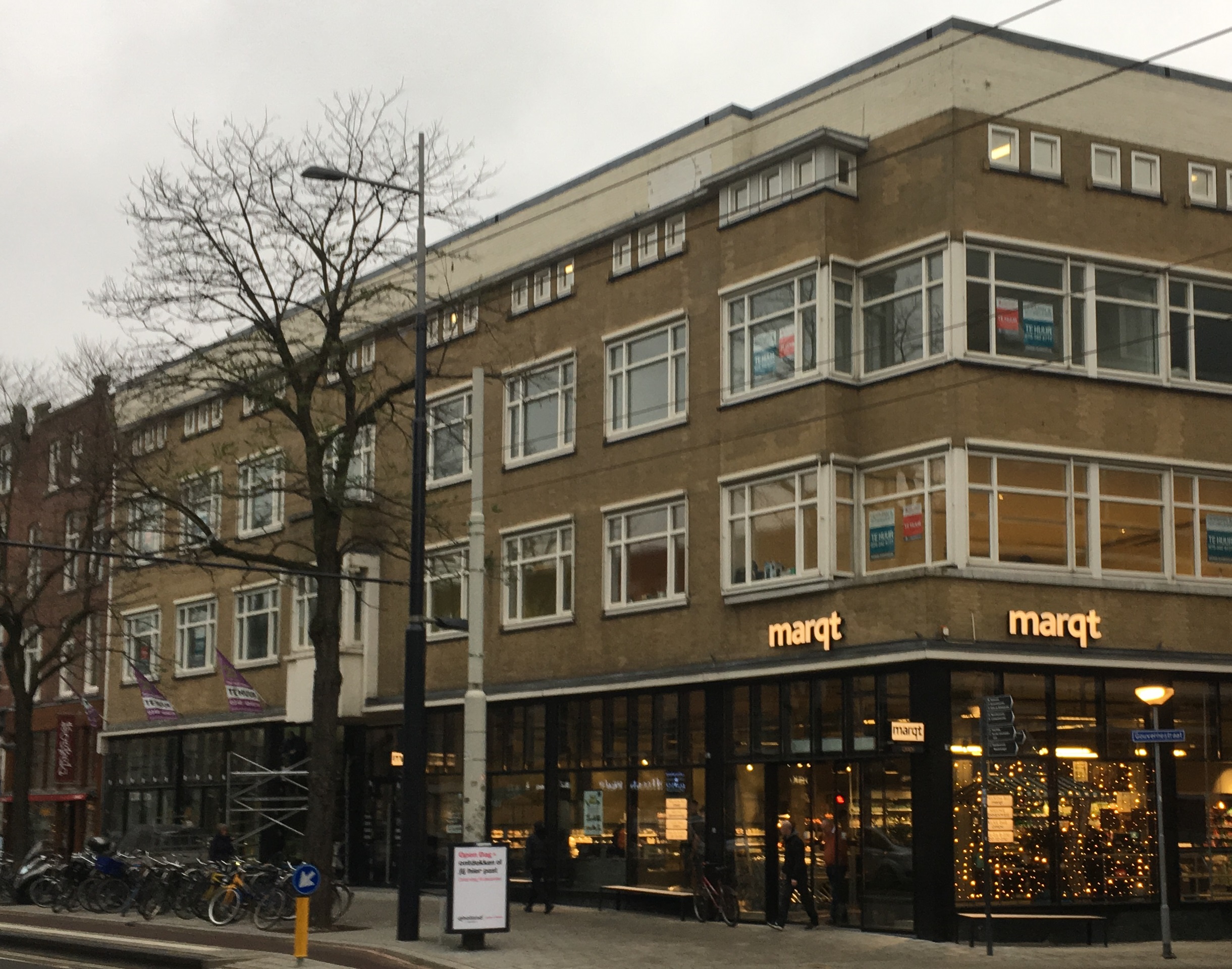 Nieuwe Binnenweg 75, Rotterdam