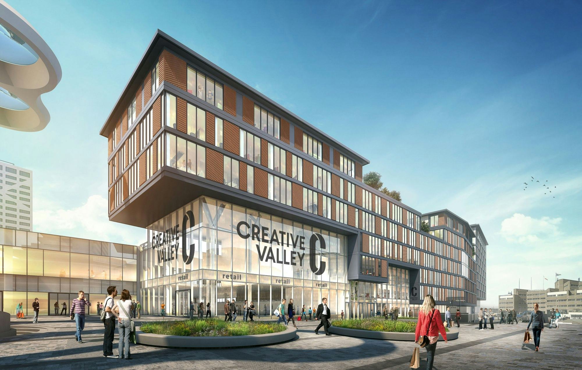 StiB Award 2019: Noordgebouw, Utrecht