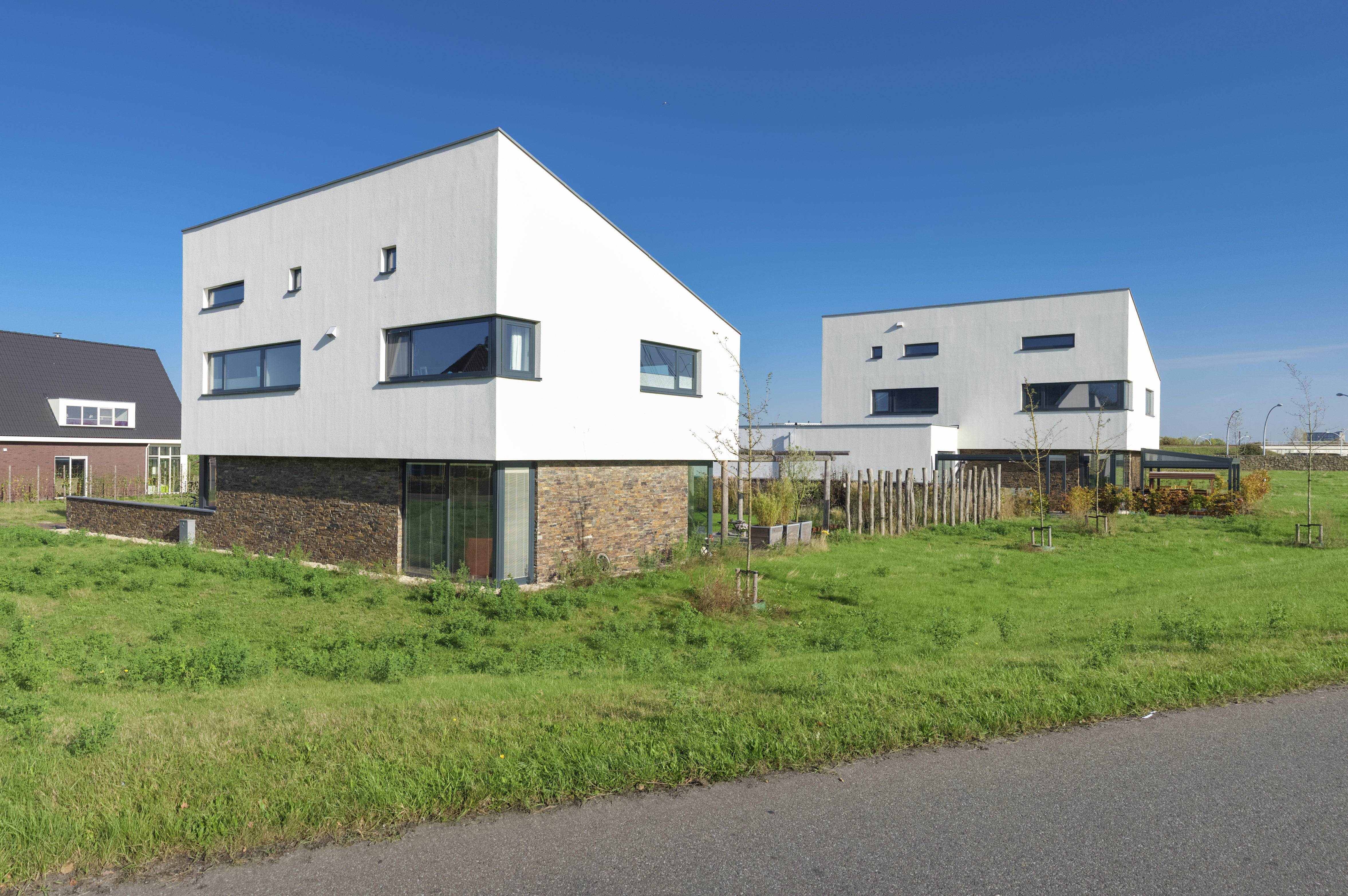 Woningen in Zwolle