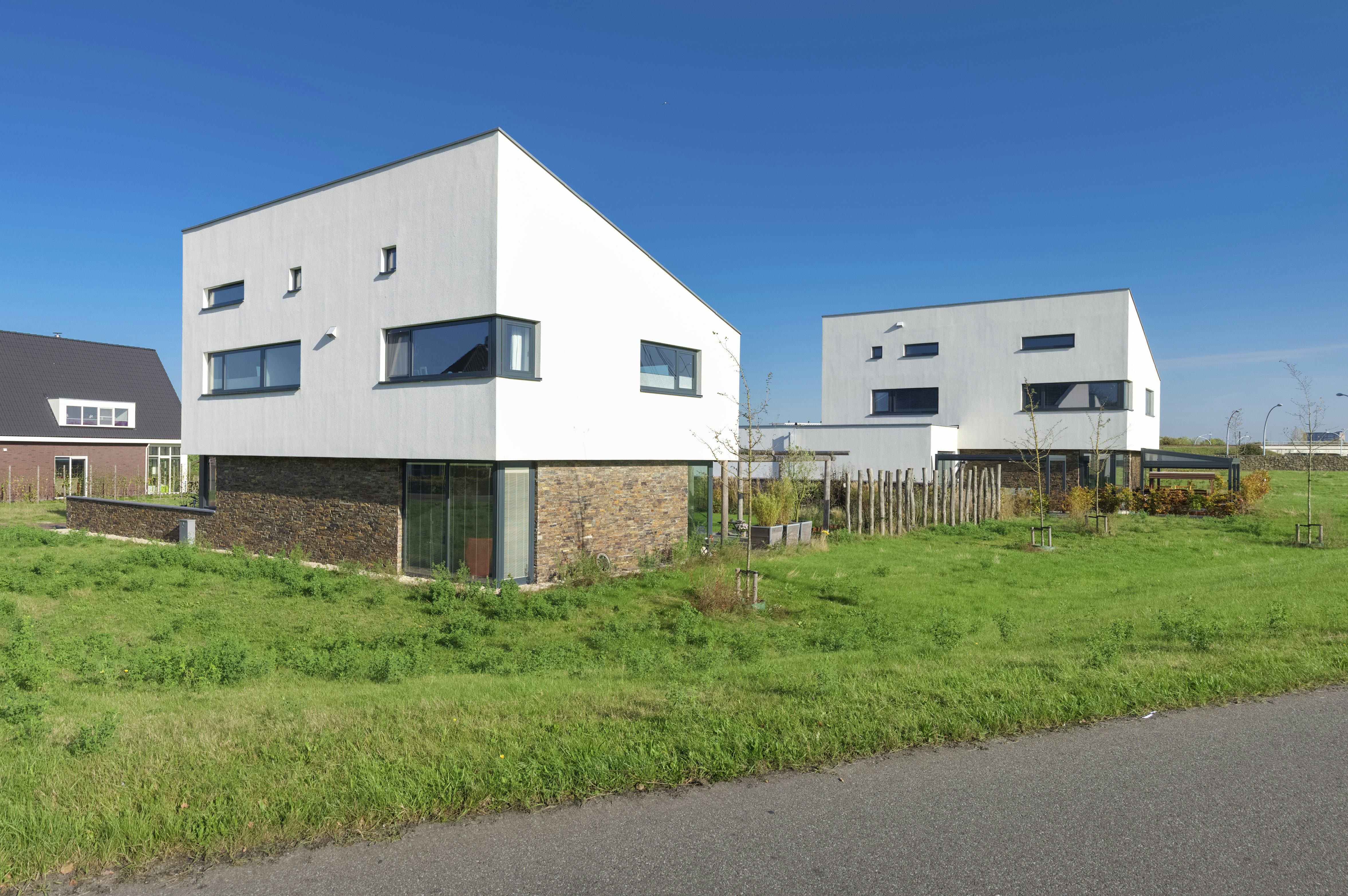 Woningen in Zwolle