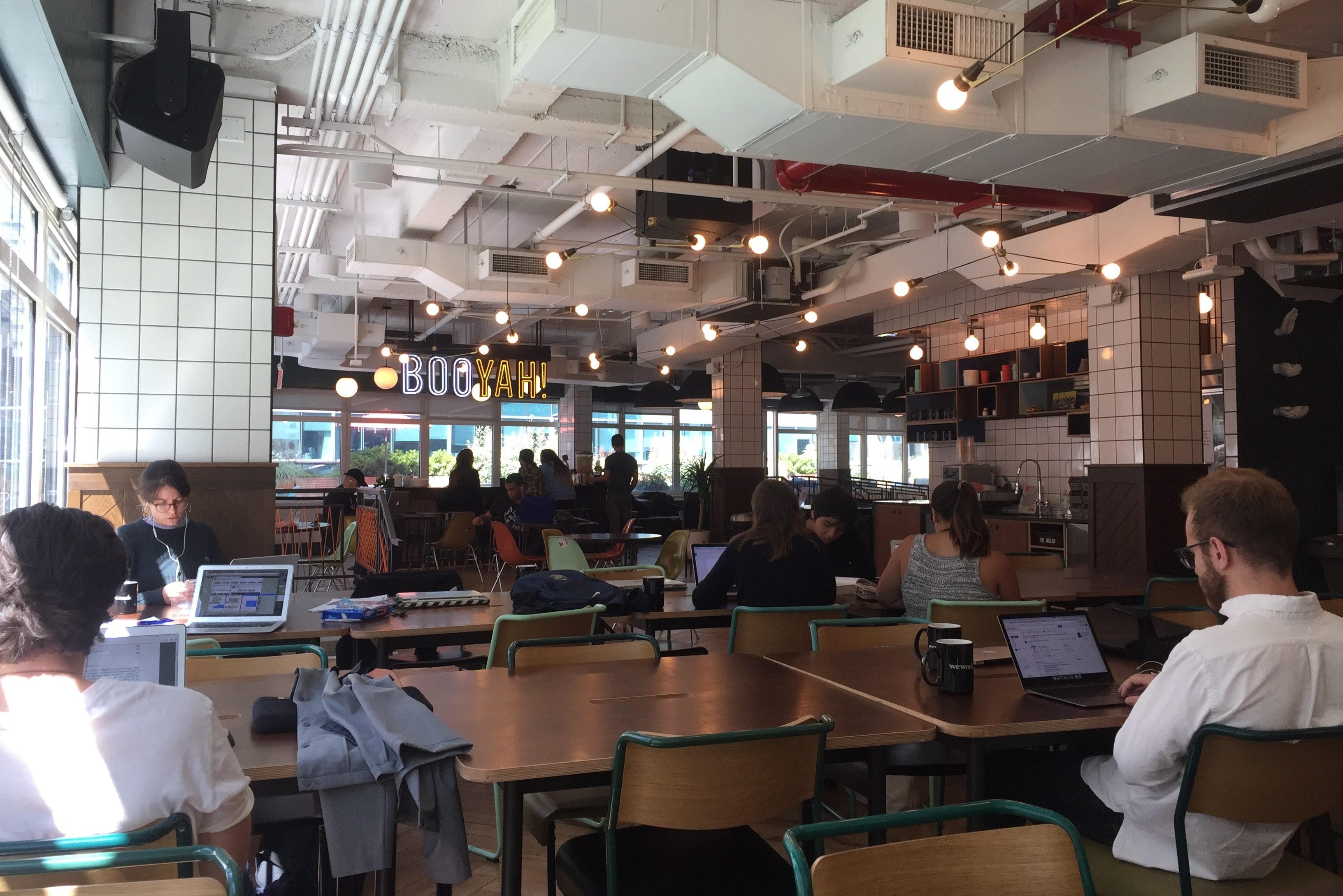 Verlieslatend We Work wil naar de beurs