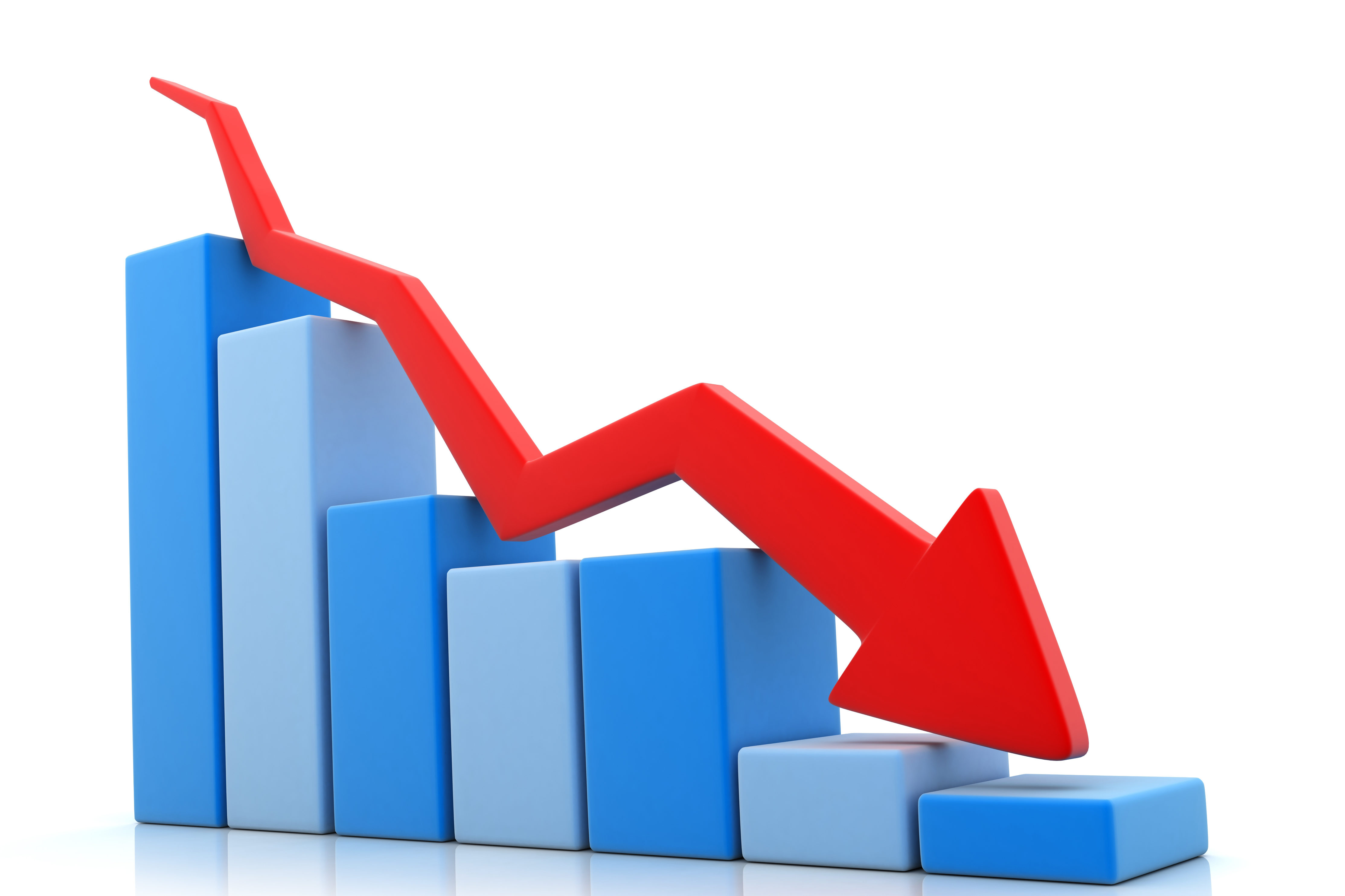 Nederlandse vastgoedmarkt in neergaande fase