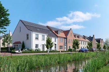 woningen in Haarzicht Vleuten