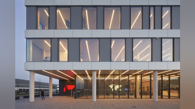 Expeditors International, Naritaweg 1, Rozenburg