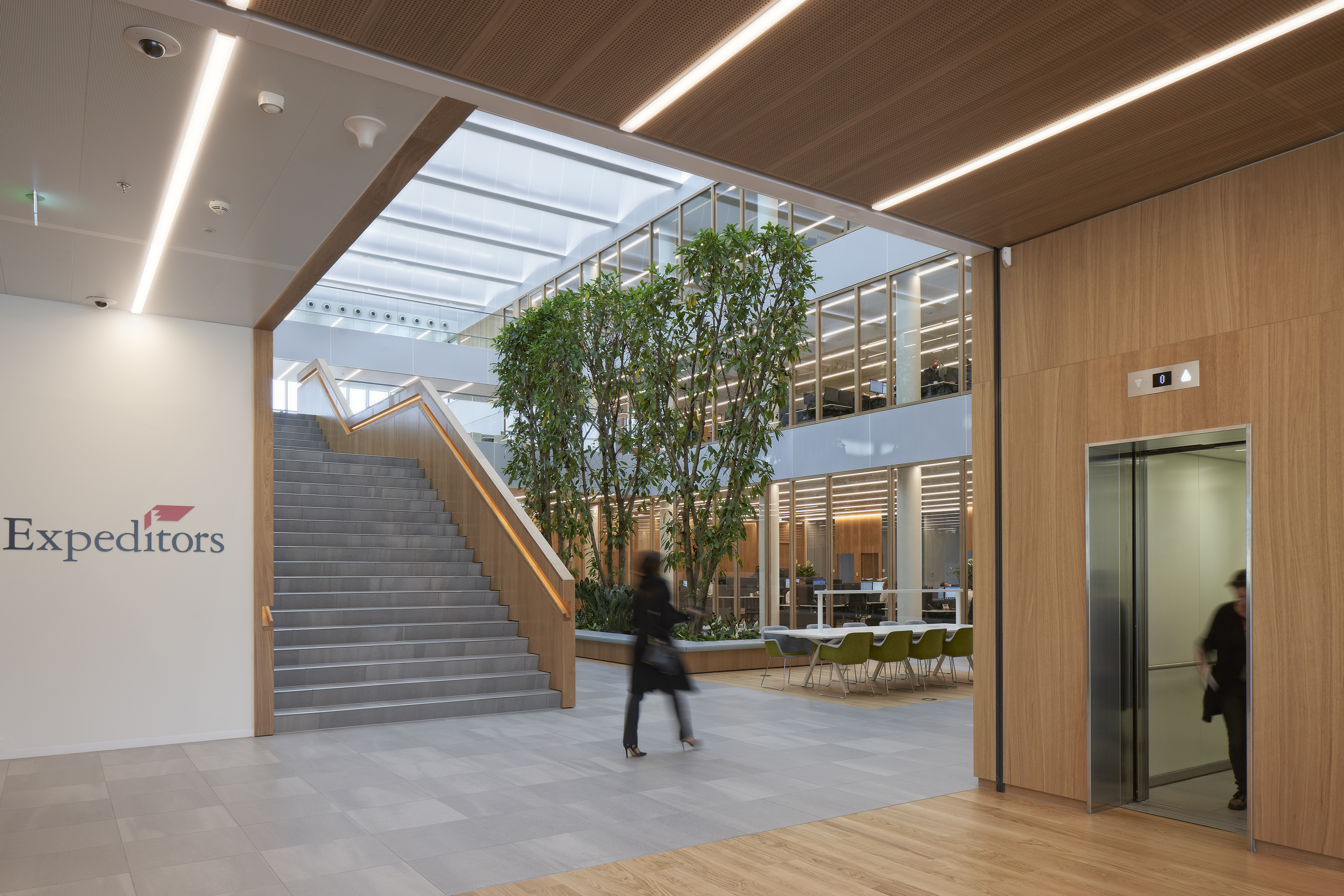 Expeditors International, Naritaweg 1, Rozenburg