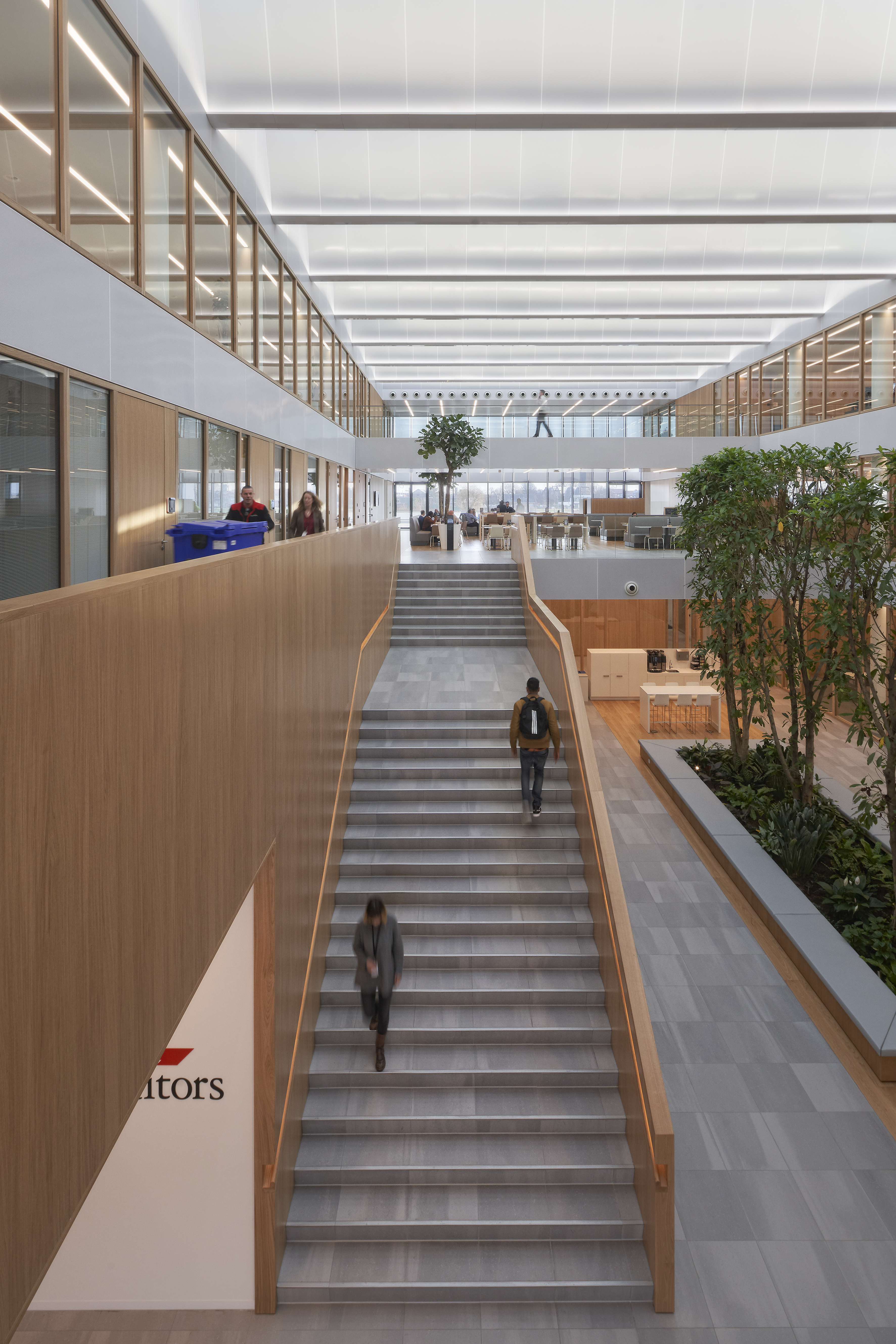 Expeditors International, Naritaweg 1, Rozenburg