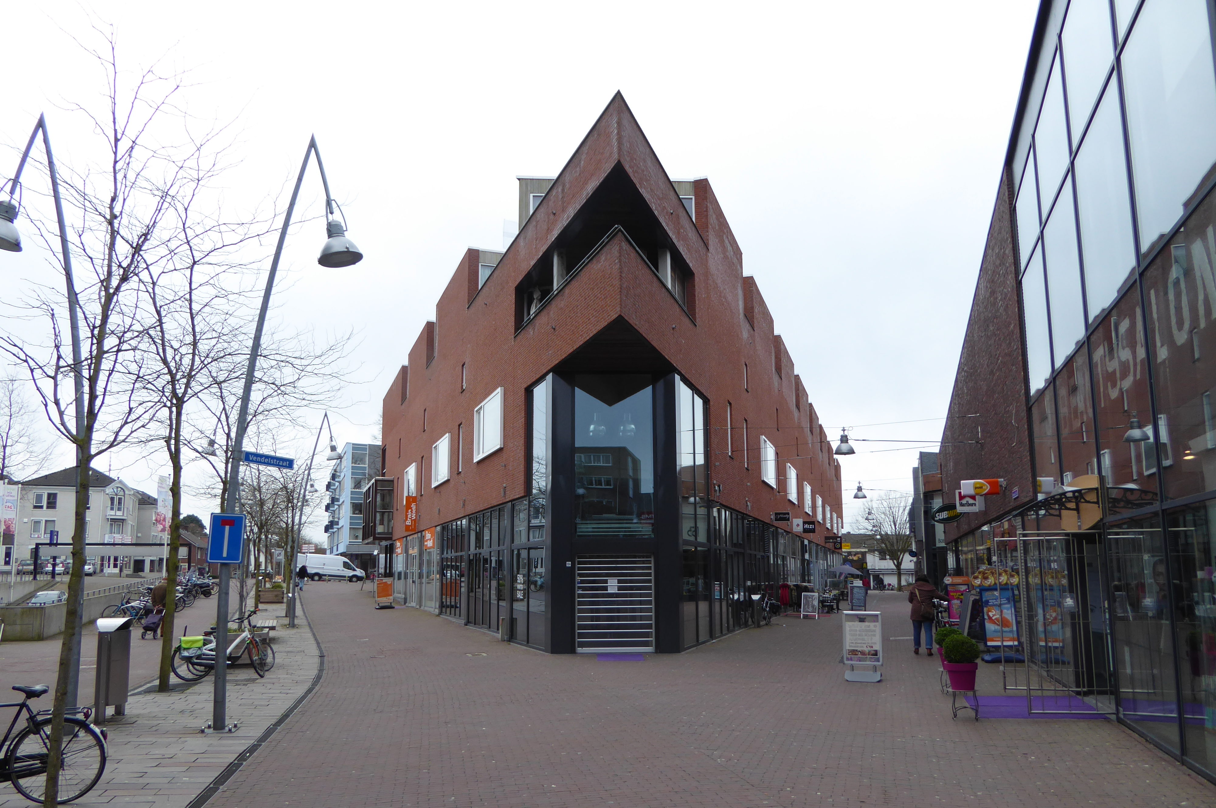 Achterdoelen 104, Ede