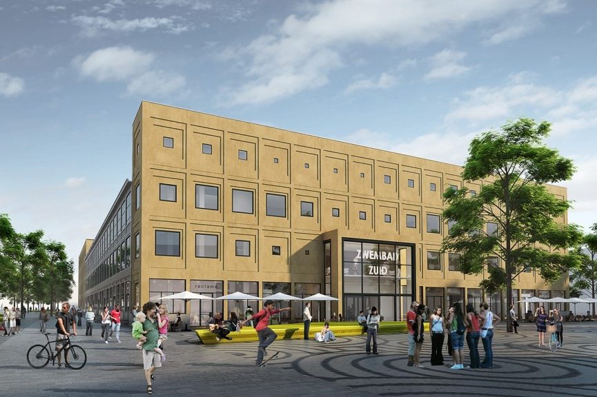 StiB Award 2018: Zwembad Hart van Zuid Rotterdam