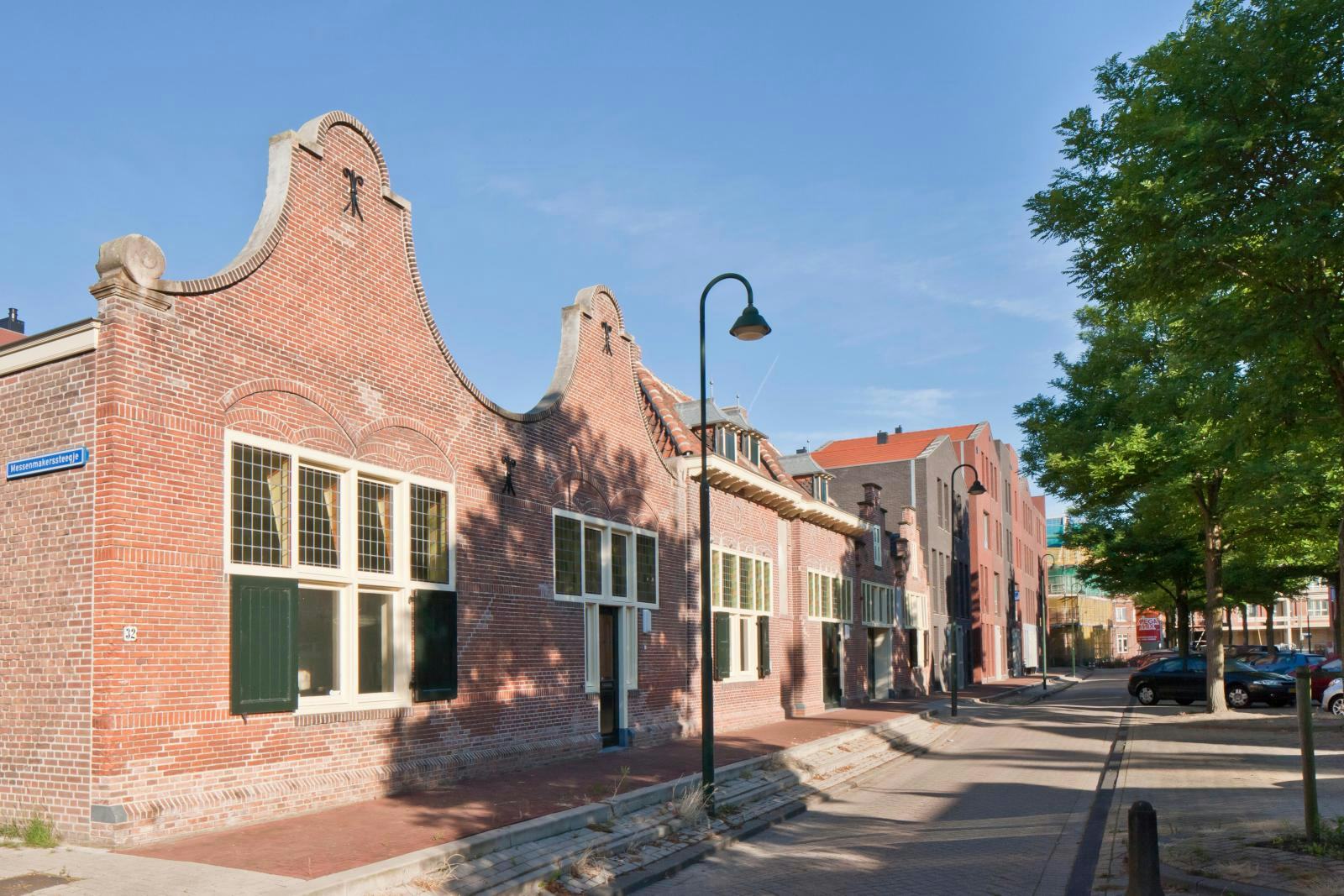 StiB Award 2018: Koningshof in Gouda