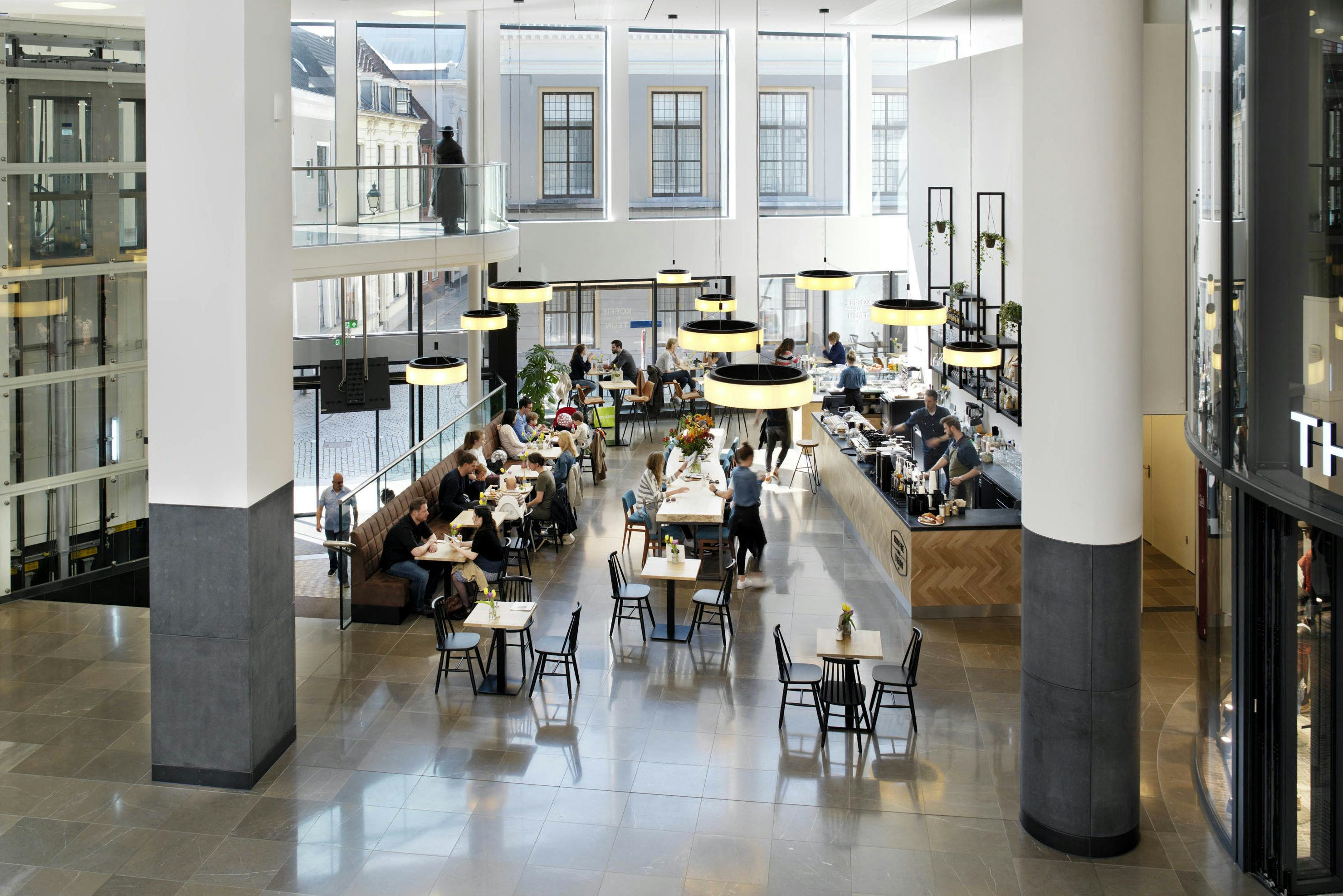 StiB Award 2018: De Barones, Breda