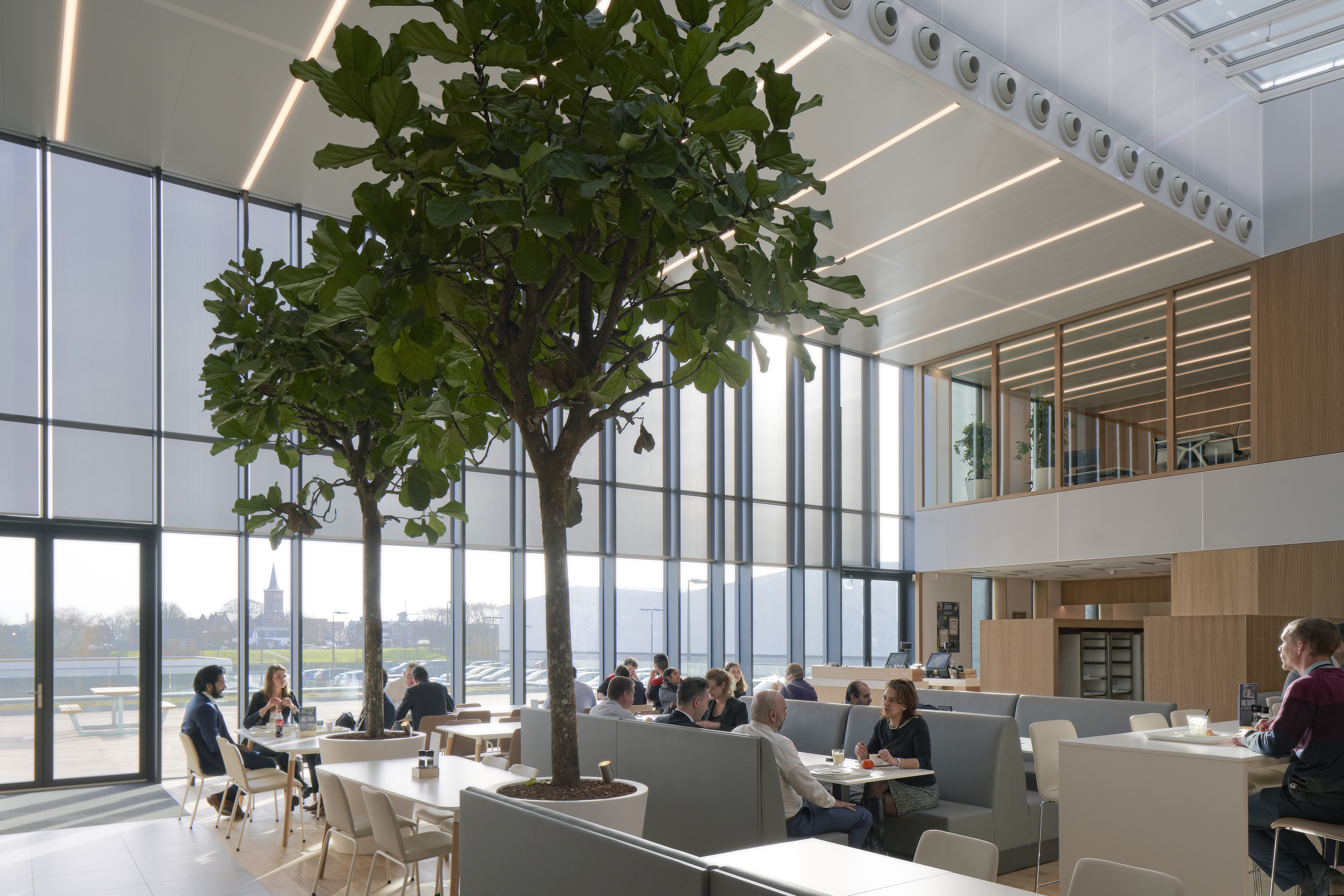 Expeditors International, Naritaweg 1, Rozenburg