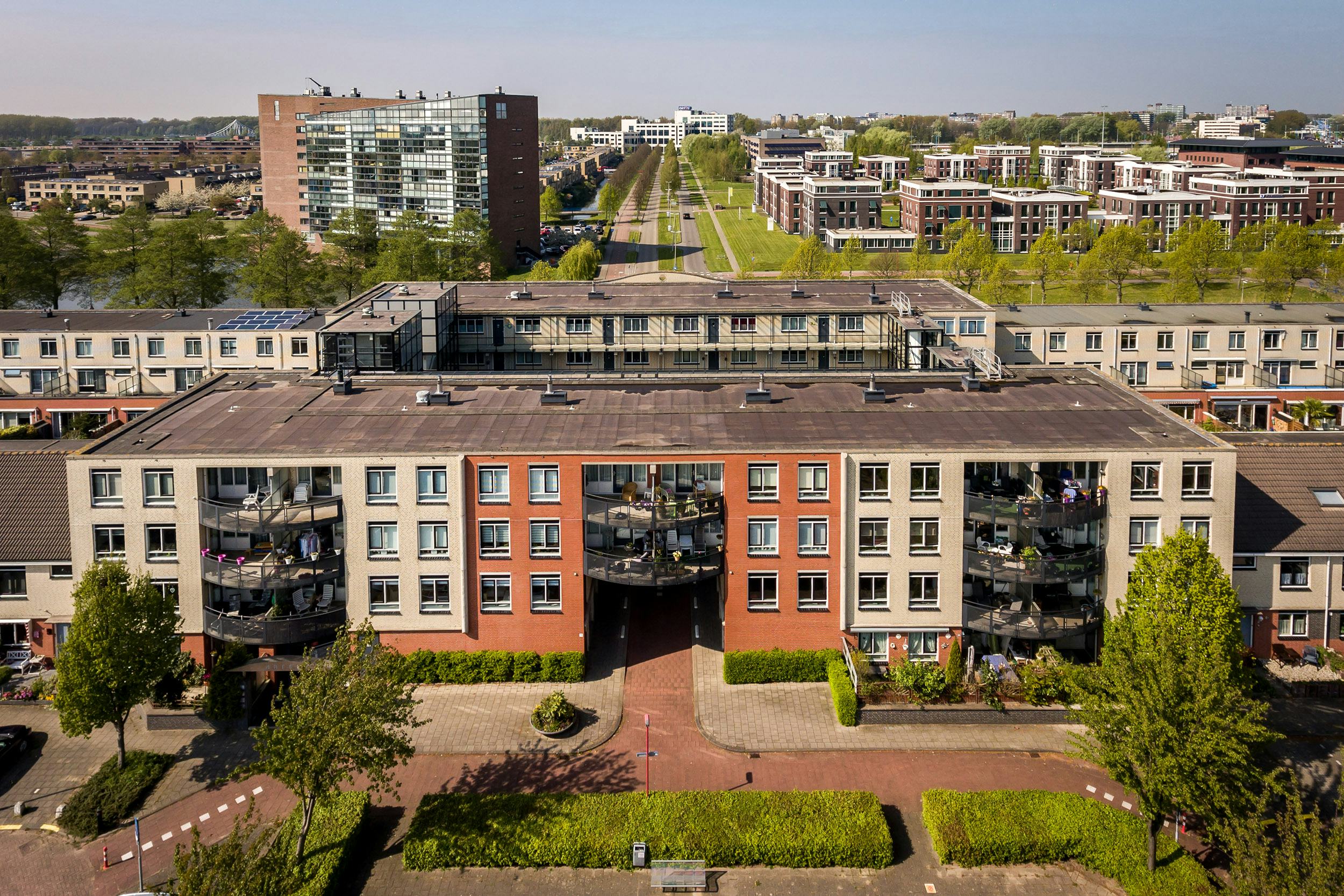 Grouwels koopt 55 woningen in Zoetermeer