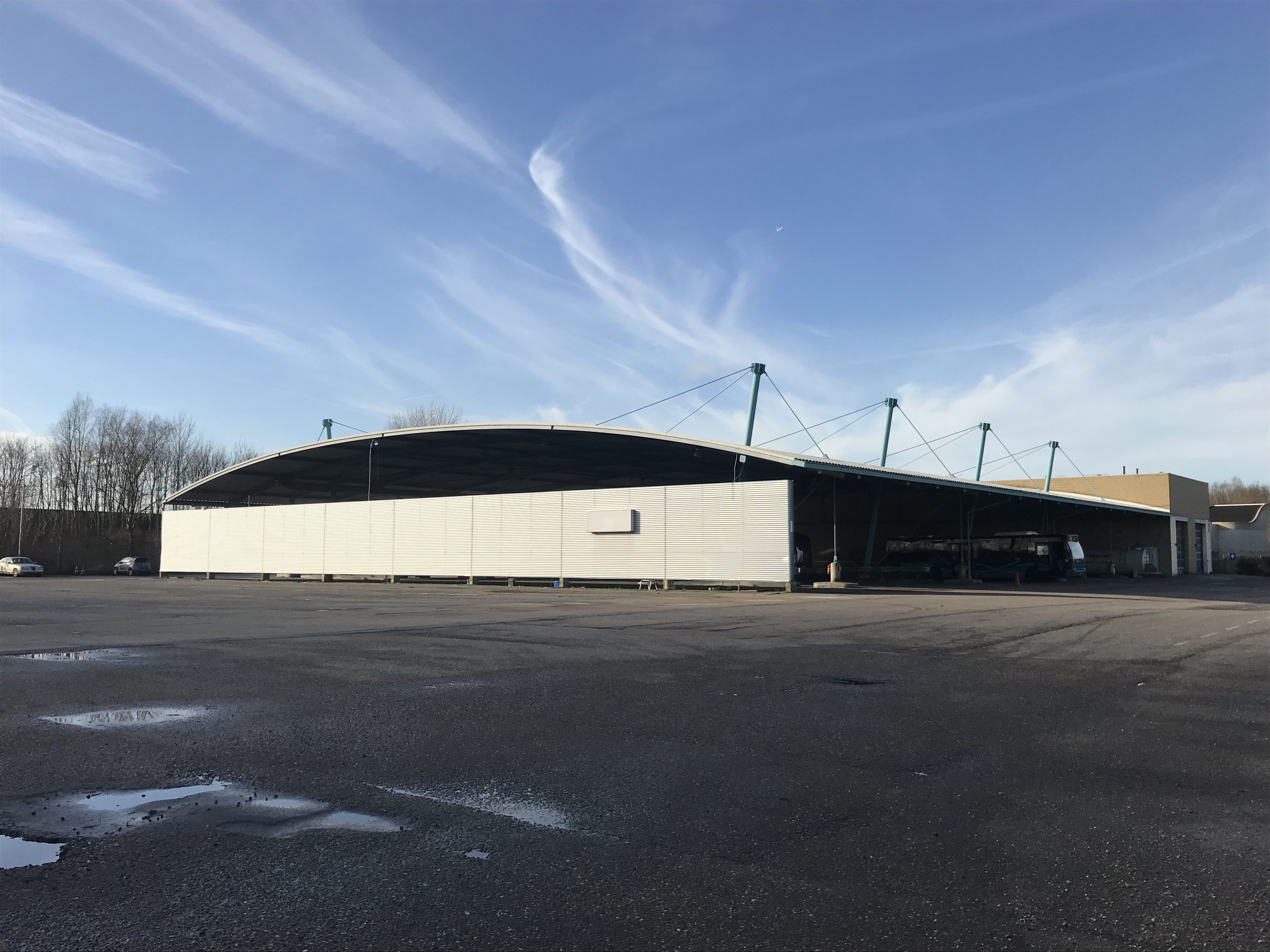 Splijtbakweg 101, Almere