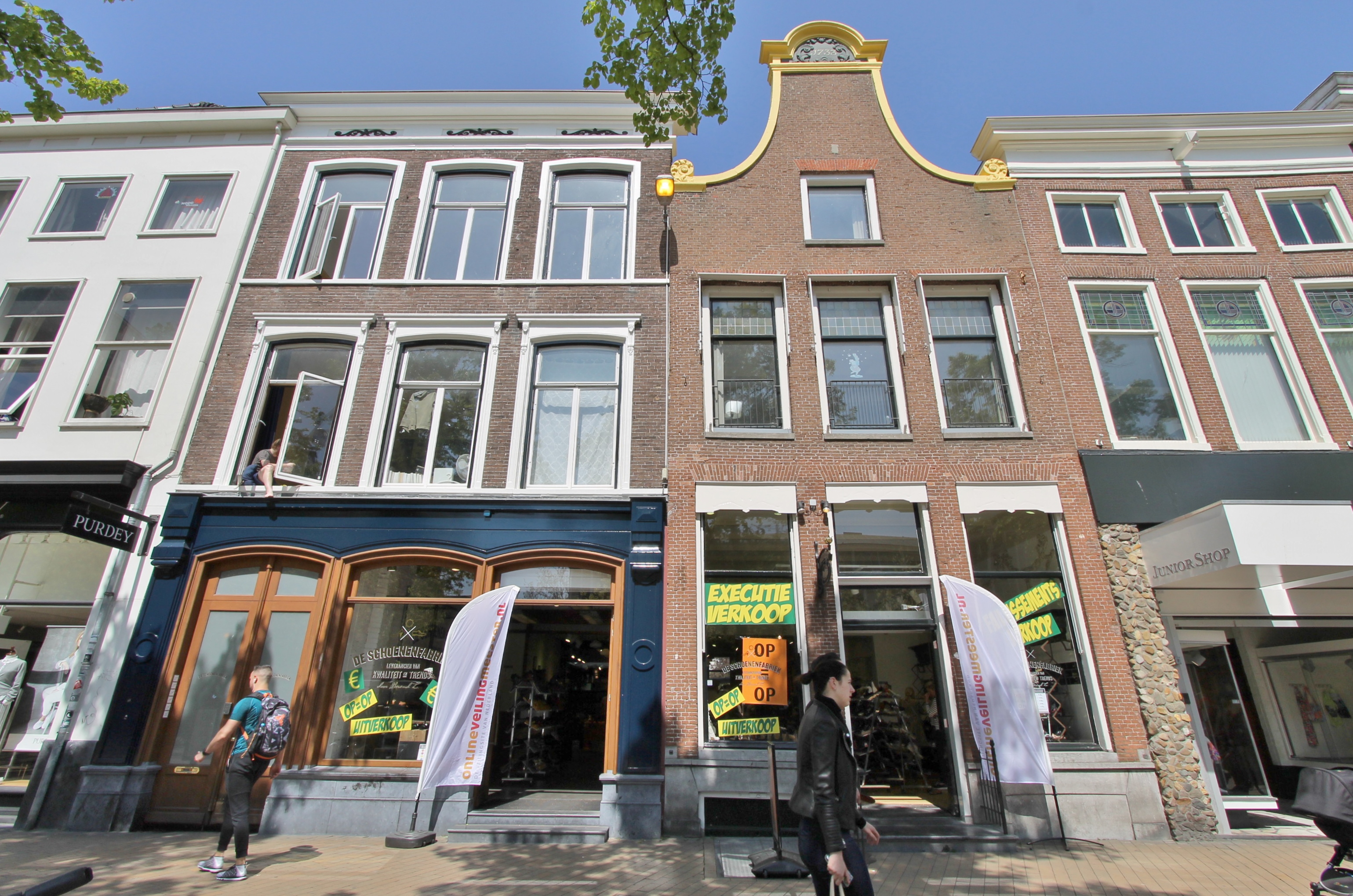 Akerkhof 17-19, Groningen