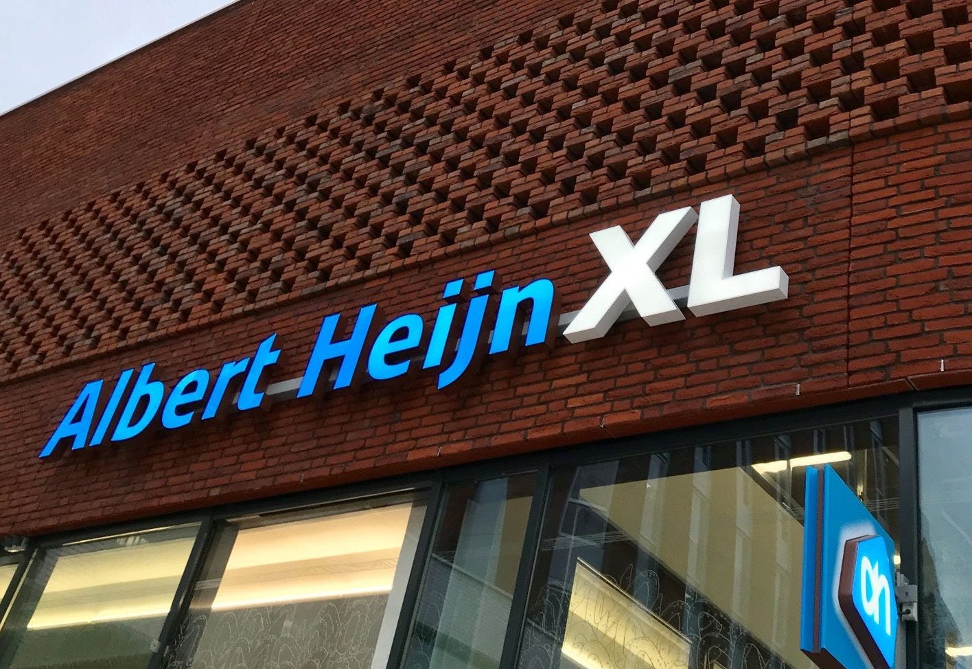 Albert Heijn XL Zorgboulevard Zaans Medisch Centrum
