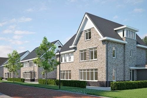 woningen in project Larense Veld in Almer