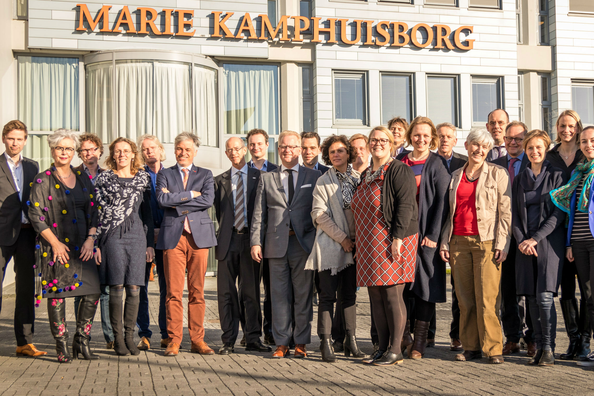 Internationale erkenning voor Hanzehogeschool