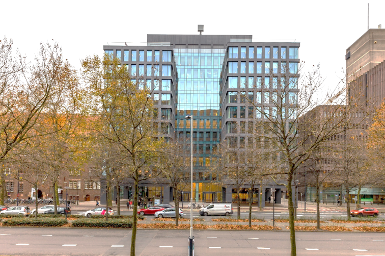 Blue Horizon Investors koopt Blaak 16