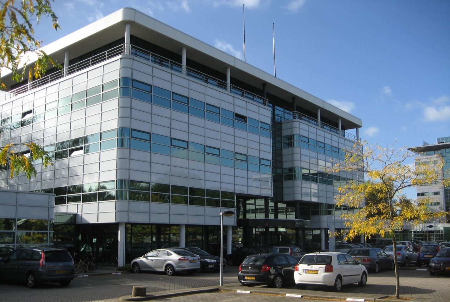 Burgemeester-Stramanweg 102 Amsterdam