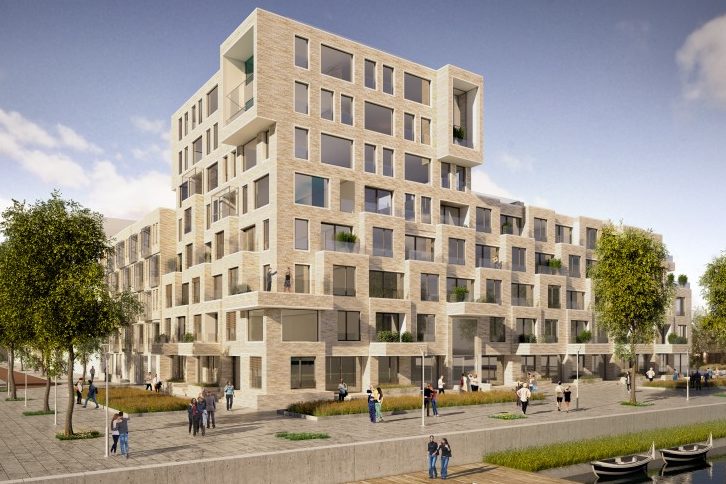 COD-project RIV op Kop Zuidas