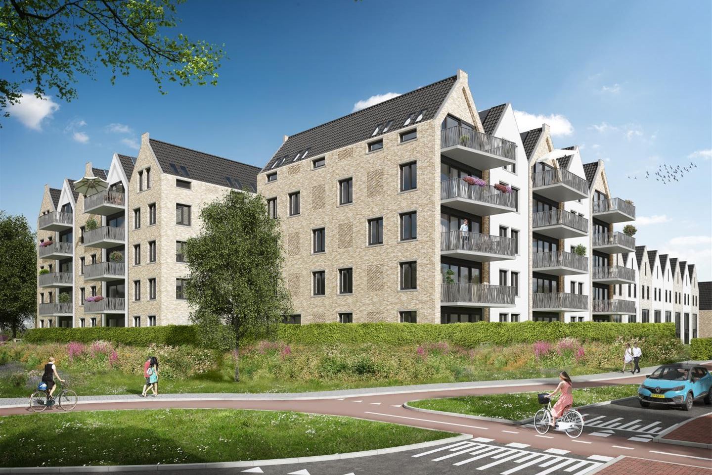 De Verborgen Tuinen in Leusden