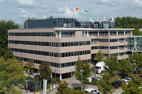 Wisselwerking 32-36, Diemen