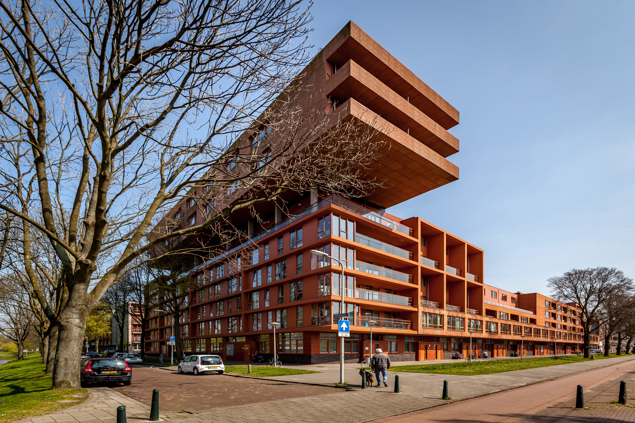 Drentse Hoek , Dedemsvaartweg Den-Haag