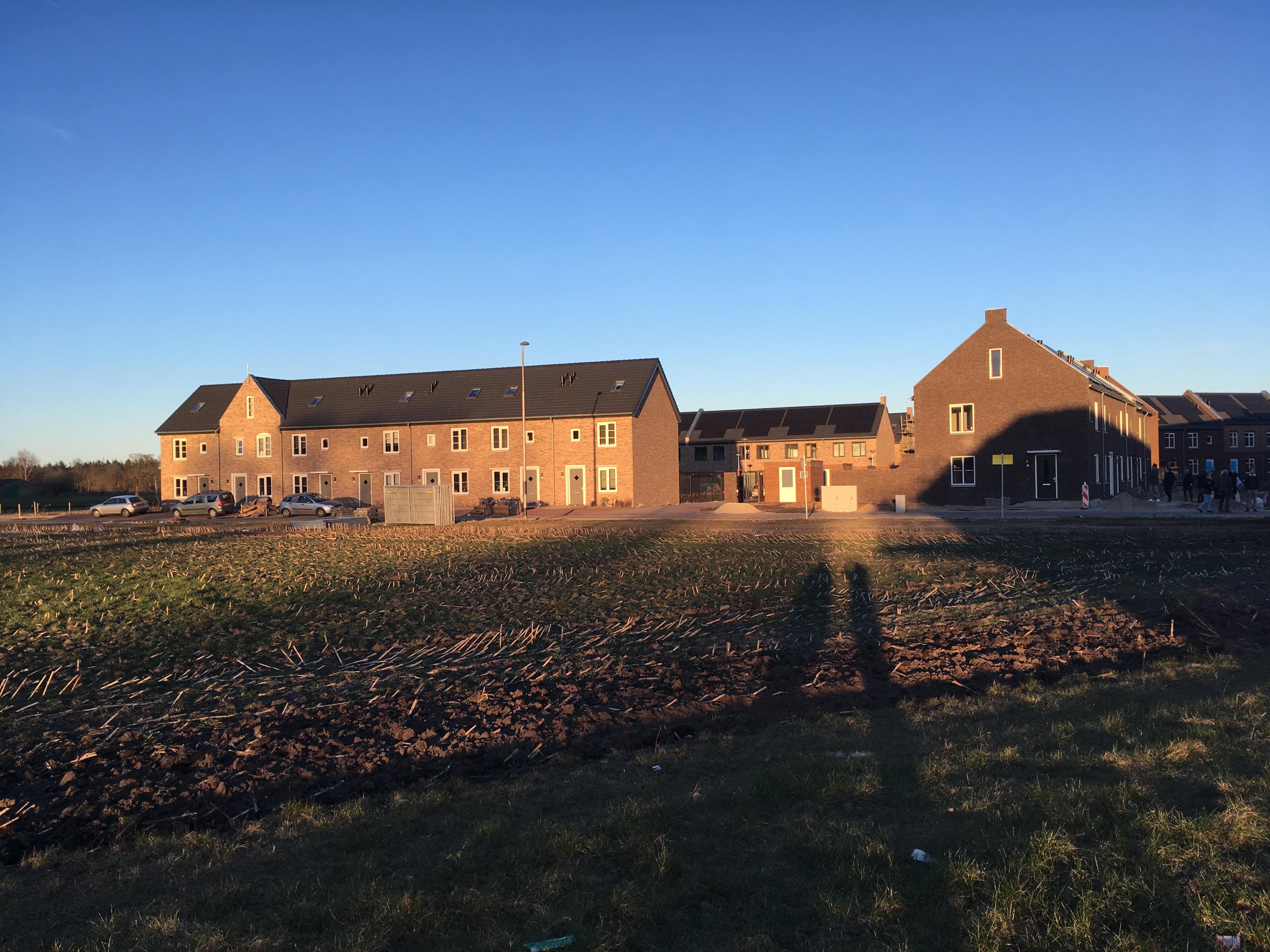 Steenbrugge in Deventer, fase 1.