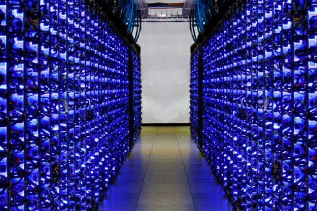 Google steekt 1 miljard in Nederlandse datacentra