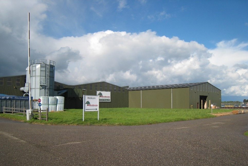 Haatlandhaven 2 in Kampen