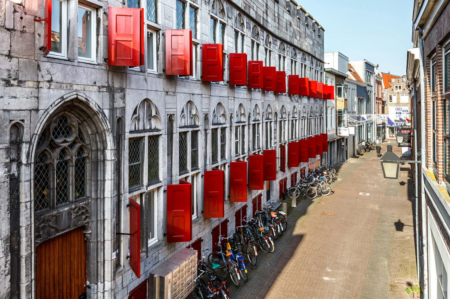 Huis Zoudenbalch, Utrecht