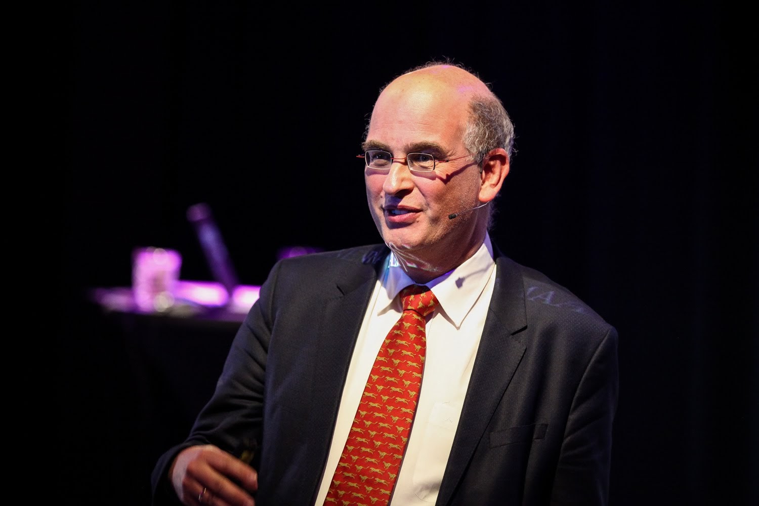 Fred van Eenennaam, foto: Thomas van Driel