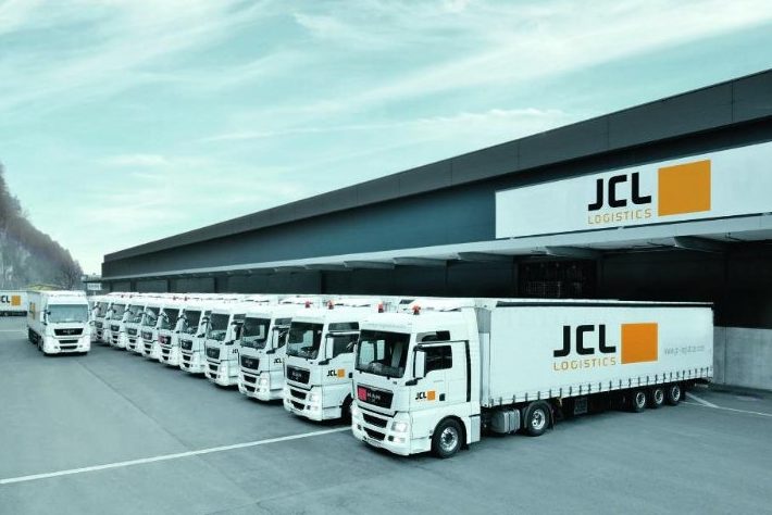 JCL Logistics huurt in Eersel