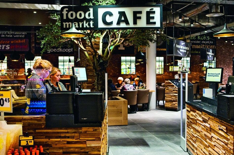 Jumbo Foodmarkt Cafe - Picture of Jumbo Foodmarkt Cafe, Utrecht
