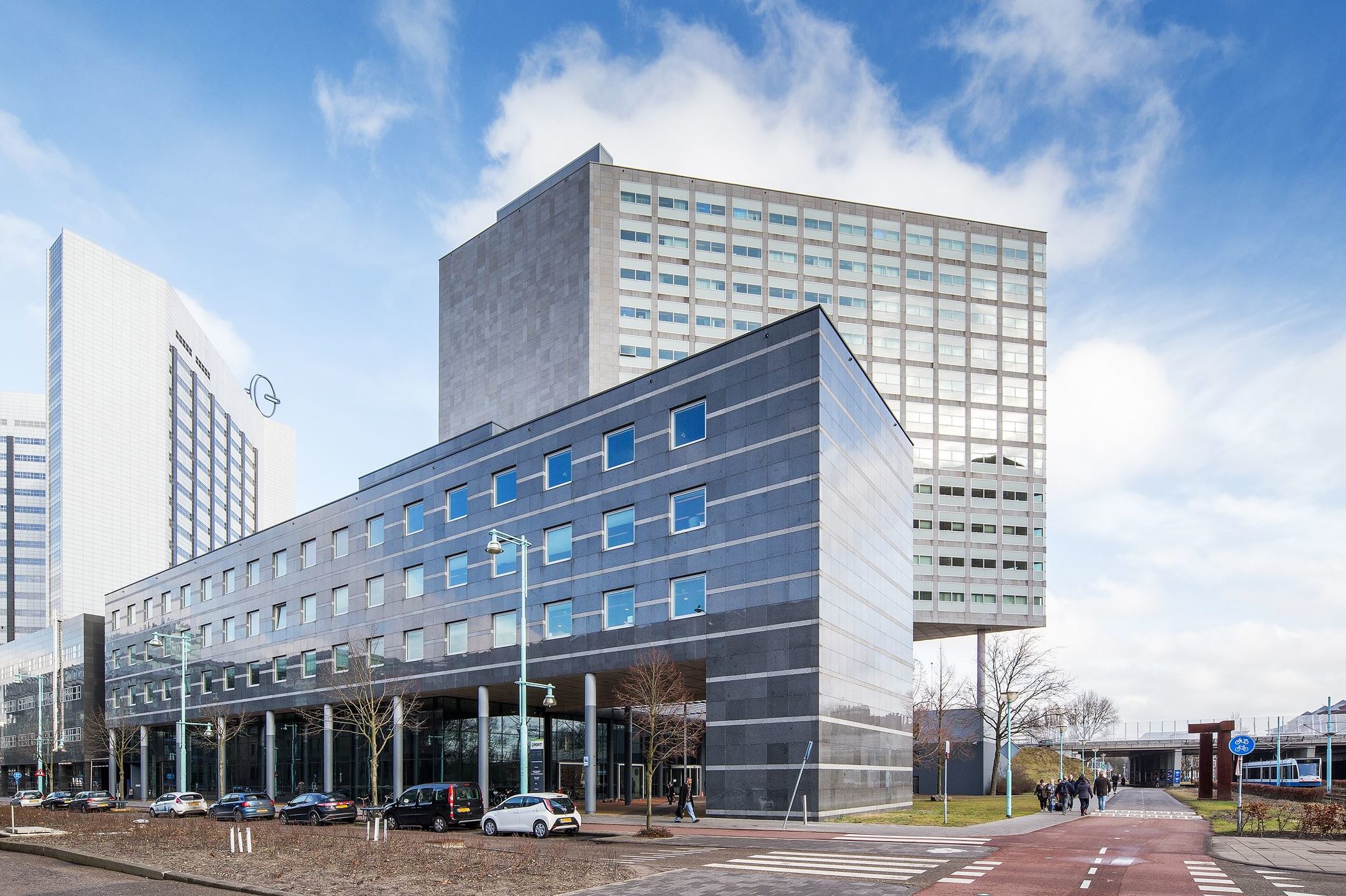 Kingsfordweg 43-117 in Amsterdam