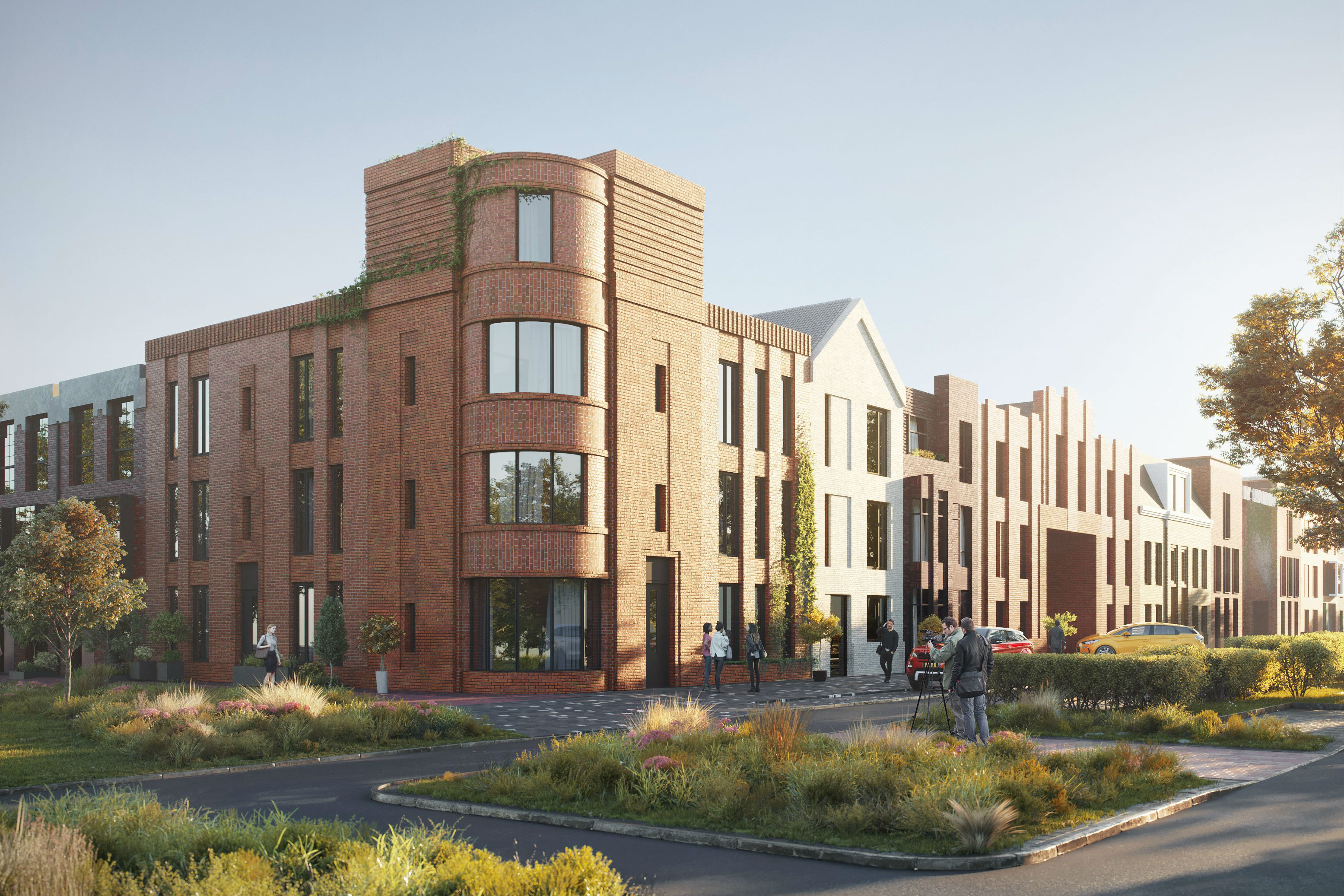 Ooms wint selectieprocedure in Leidsche Rijn