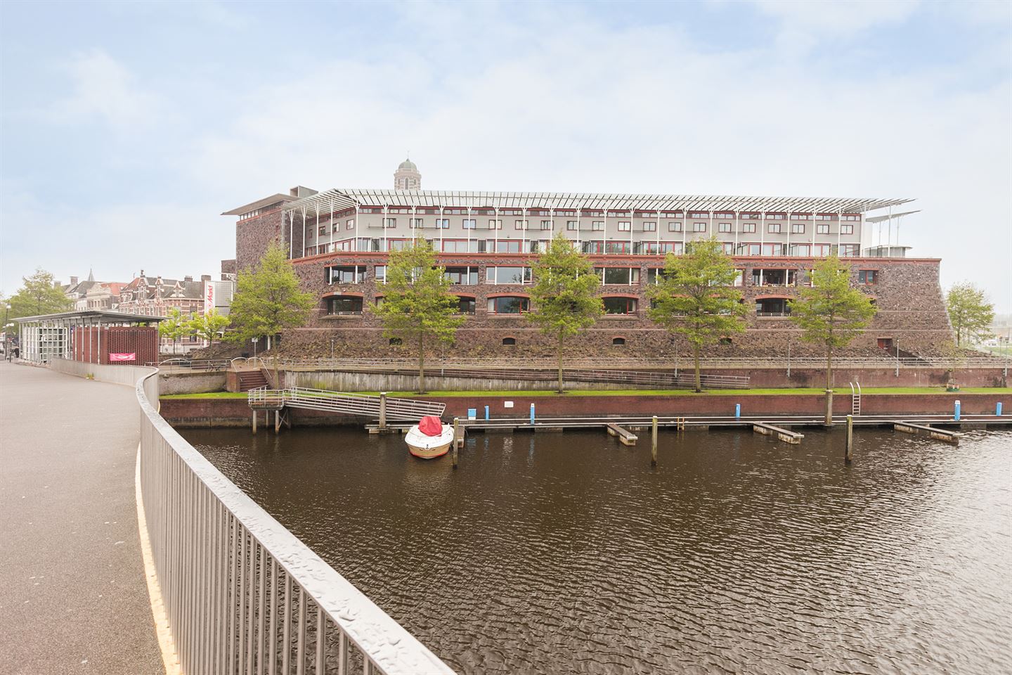 Maagjesbolwerk Zwolle