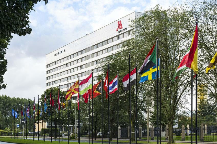 Maleisische belegger koopt The Hague Marriott Hotel