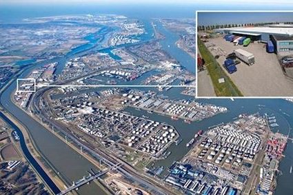 Nieuwesluisweg 190, Rotterdam