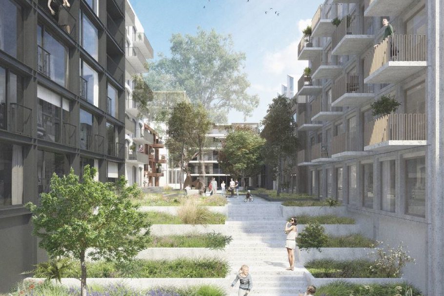 Oostenburg Amsterdam