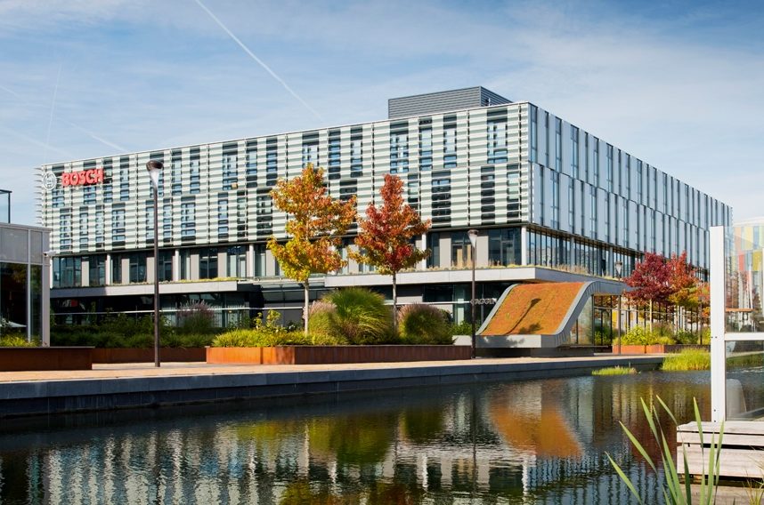 Park 2020 in Hoofddorp