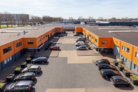 Pieter Goedkoopweg 20-44 Haarlem