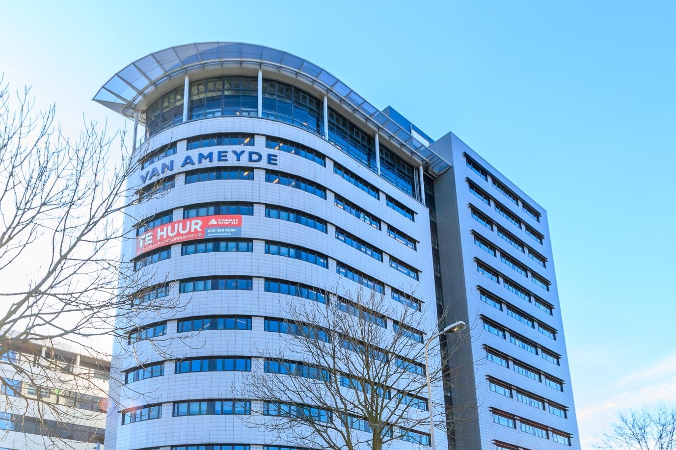 Einsteinlaan 2-30, Rijswijk