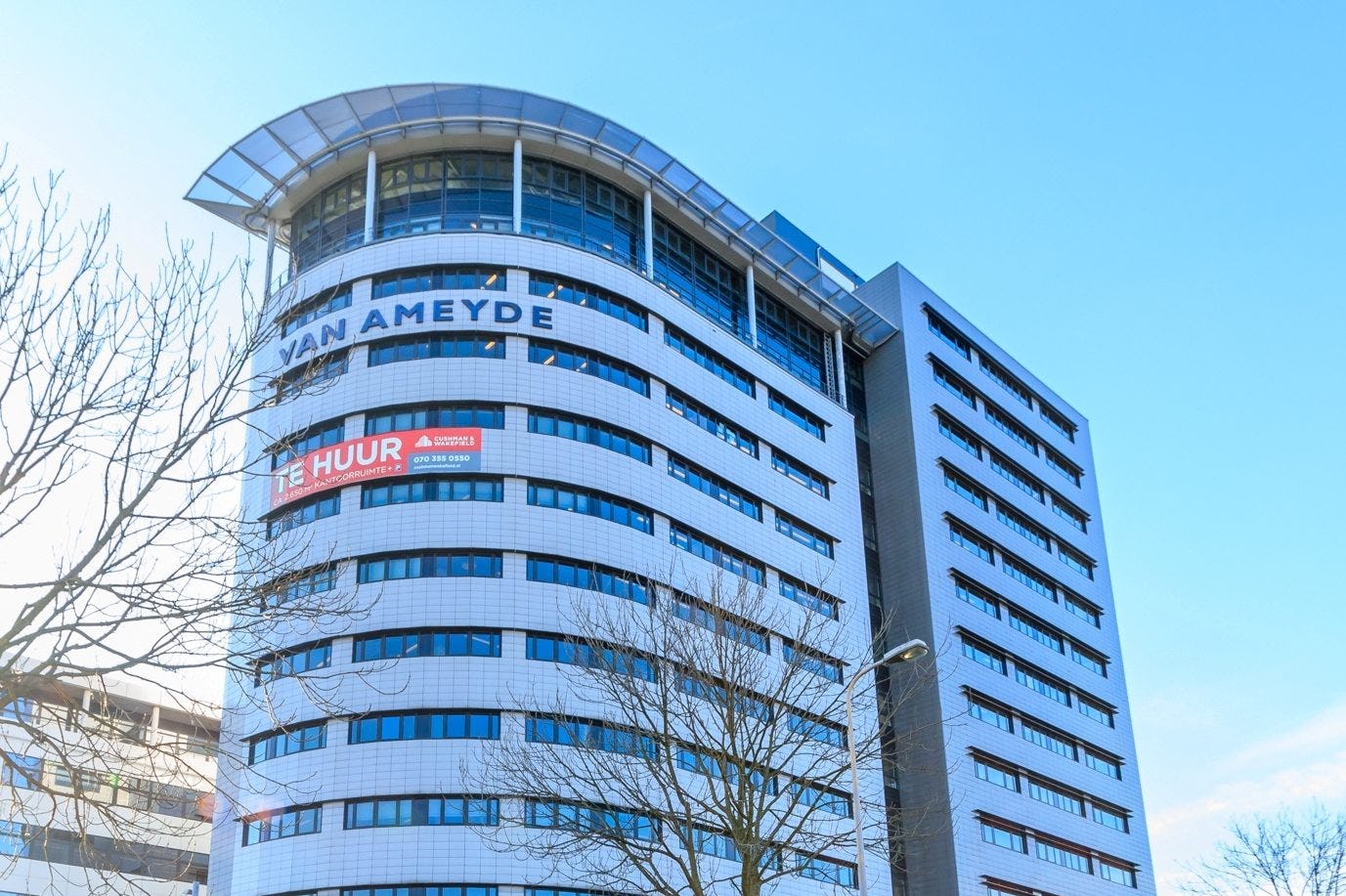 Einsteinlaan 2-30, Rijswijk