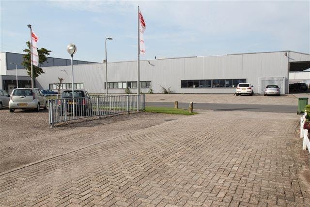 Bolk Logistics huurt 1.333 m2 bedrijfsruimte in Hengelo
